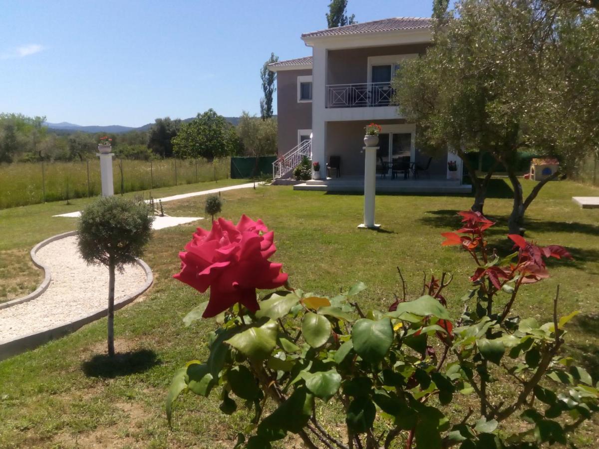 شقة Elegant House أورموس باناجياس المظهر الخارجي الصورة